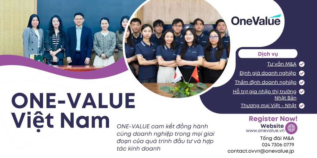 Làn sóng giao dịch M&A Việt Nhật không chỉ tăng trưởng mạnh mẽ về số lượng và giá trị.