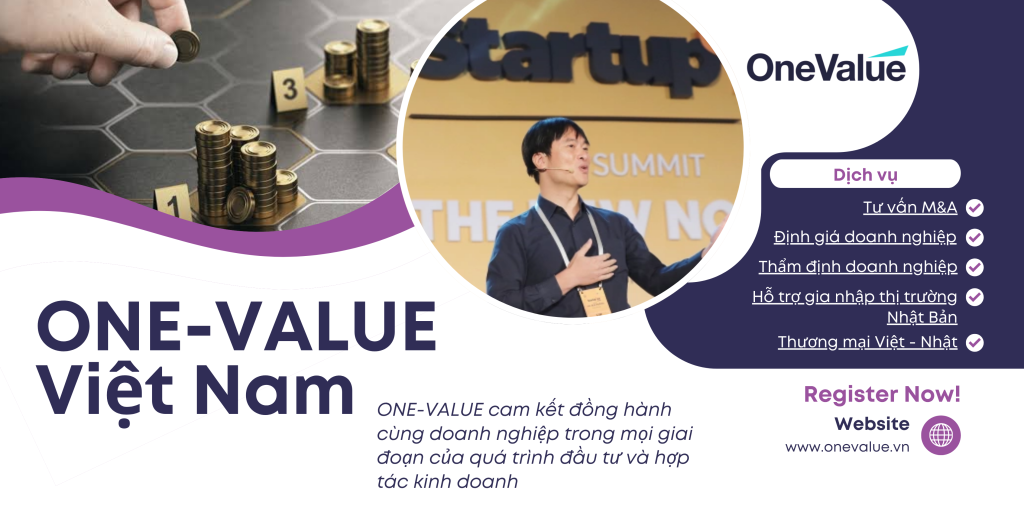 Hãy cùng các chuyên gia hàng đầu từ ONE-VALUE phân tích chi tiết quy trình gọi vốn Nhật Bản