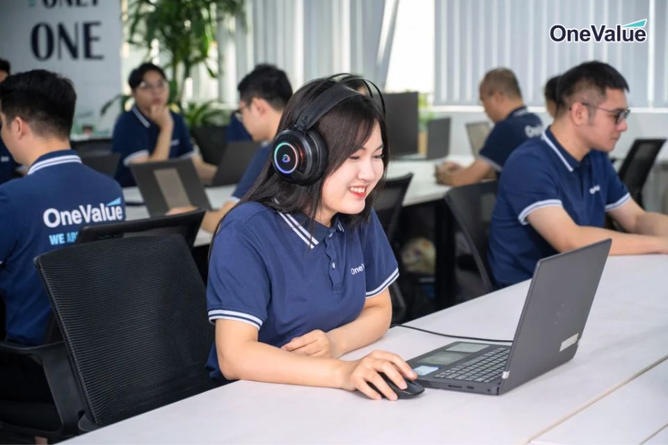 Hãy để ONE-VALUE trở thành người bạn đồng hành đáng tin cậy của bạn.