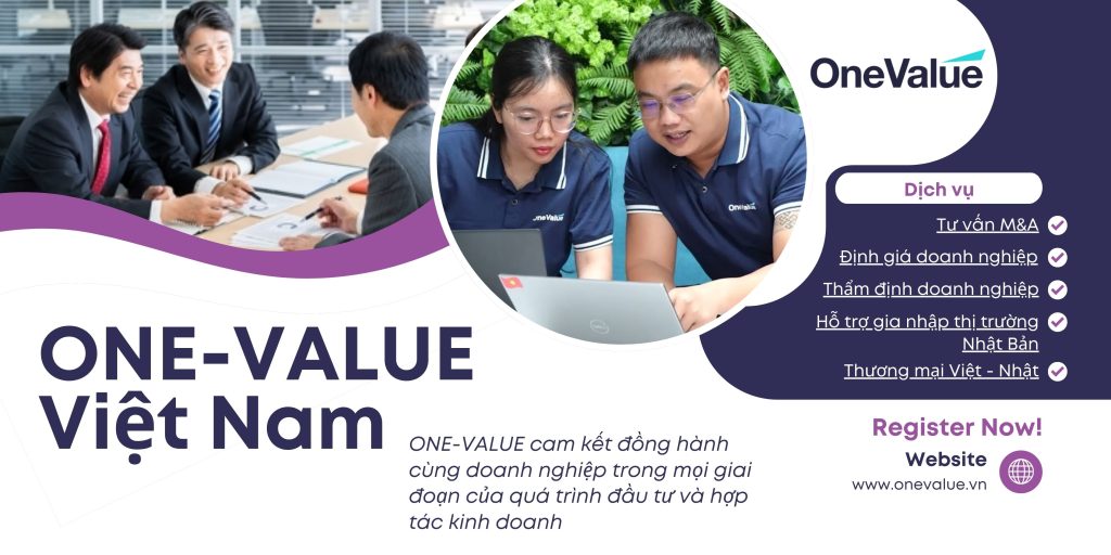 ONE-VALUE tự hào là công ty tư vấn chiến lược hàng đầu tại thị trường.
