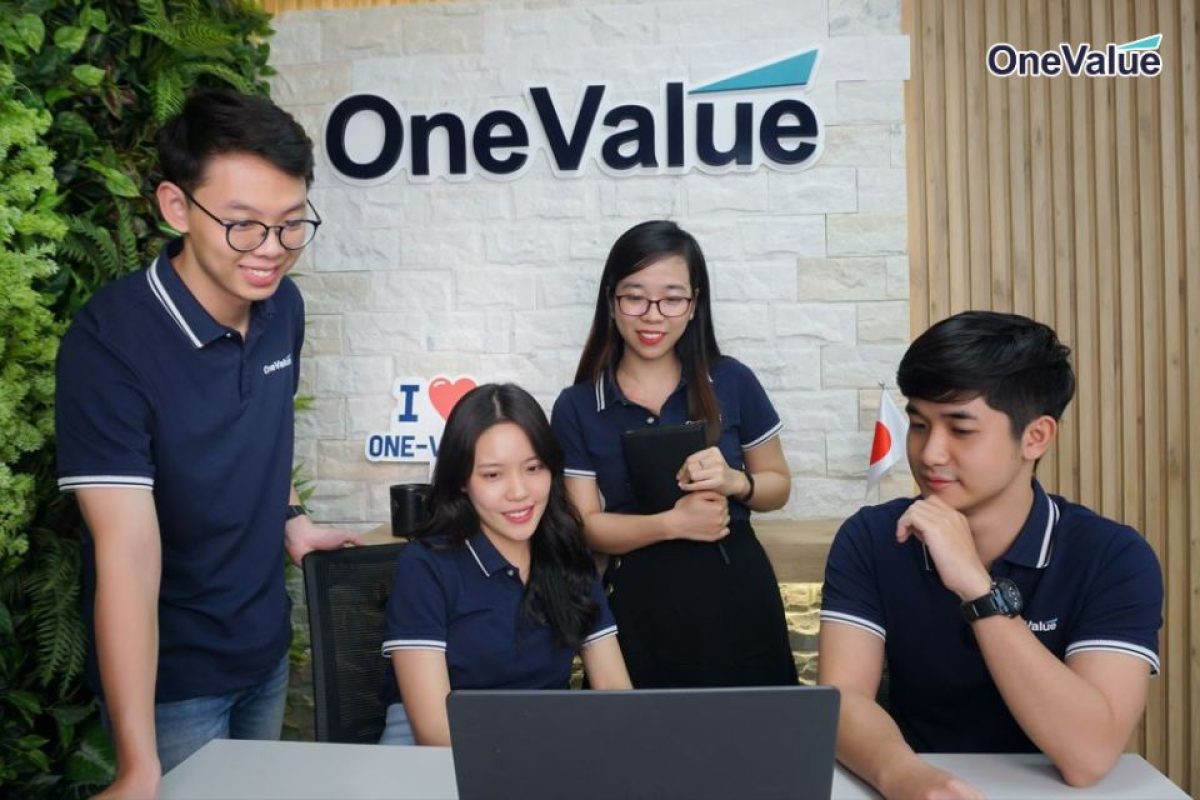 Hãy nhanh tay truy cập ngay vào hệ thống ONE-VALUE để nộp hồ sơ ứng tuyển vị trí này sớm nhất