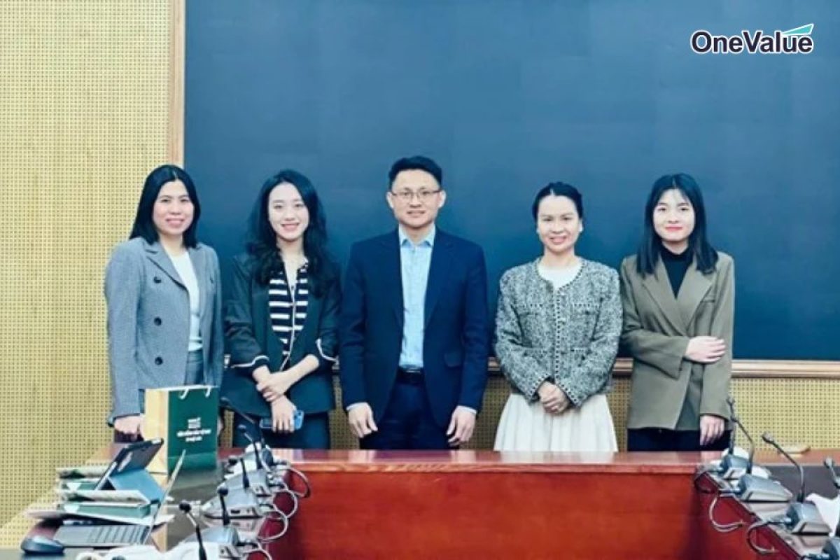 ONE-VALUE tự hào là công ty tư vấn chiến lược hàng đầu tại thị trường.