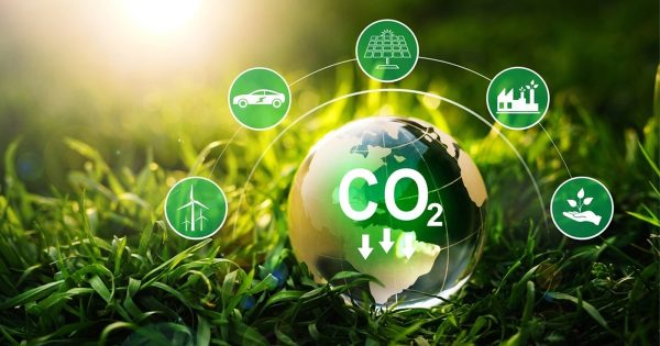 Tín chỉ CO2