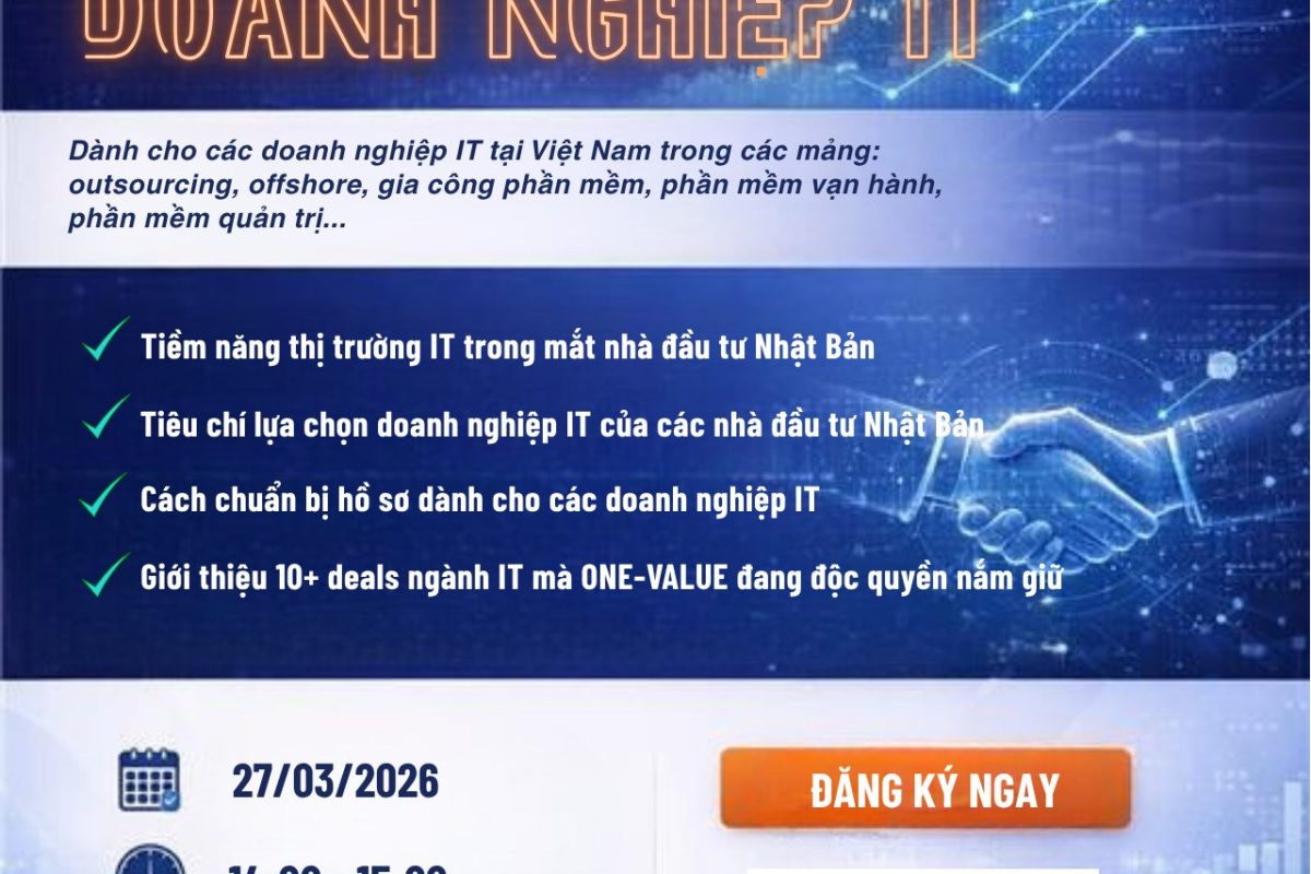 Ngành IT Nhật Bản