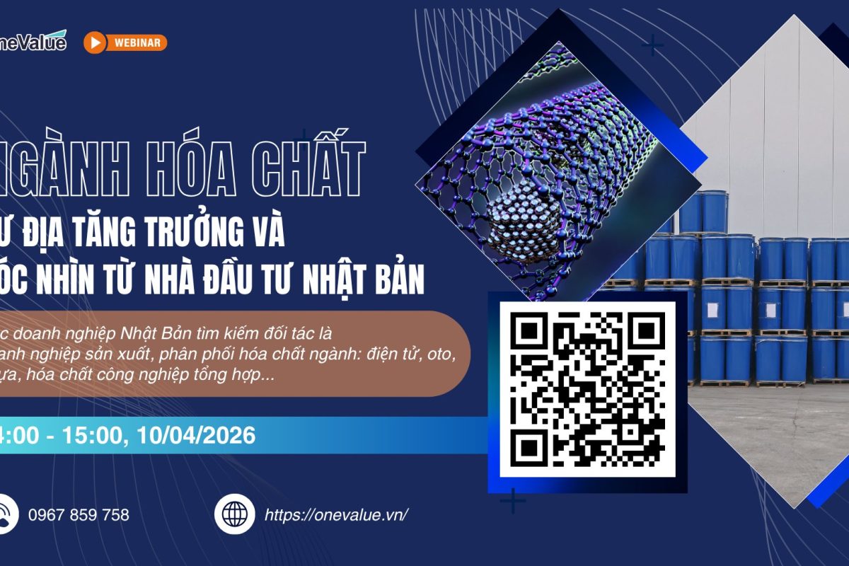 Ngành hóa chất Nhật Bản