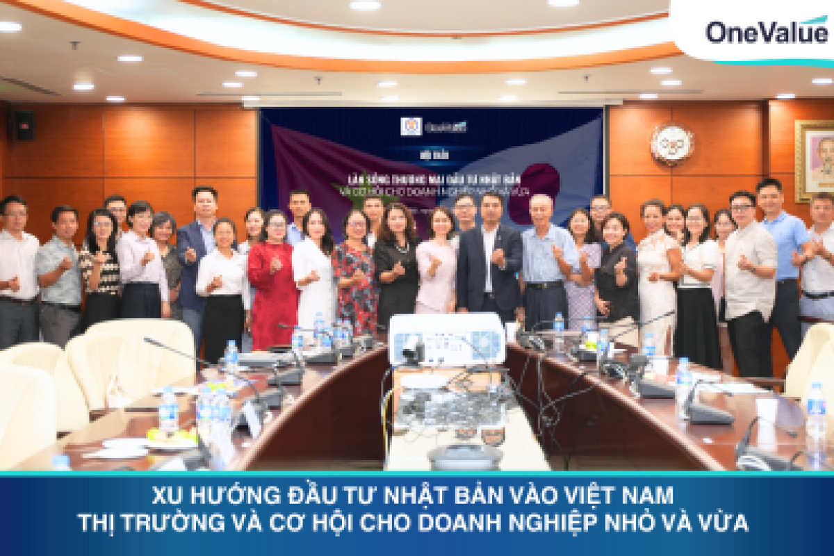 Xu hướng đầu tư Nhật Bản