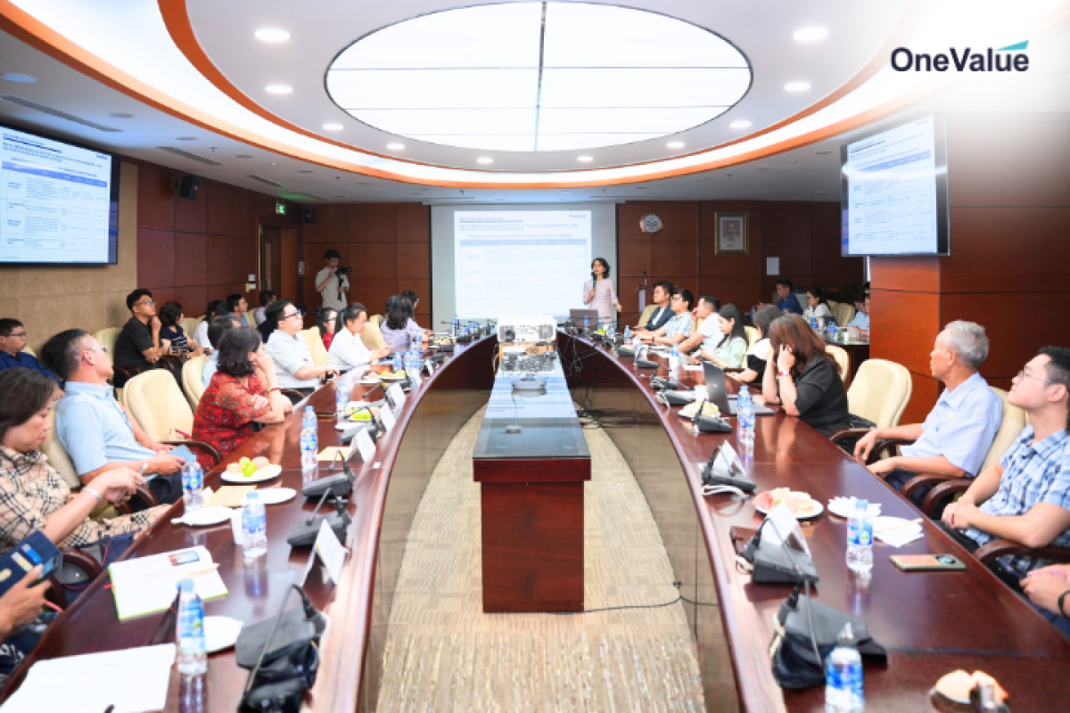ONE‑VALUE đồng tổ chức hội thảo "Làn sóng thương mại – đầu tư từ Nhật Bản": cơ hội bứt phá cho doanh nghiệp nhỏ và vừa