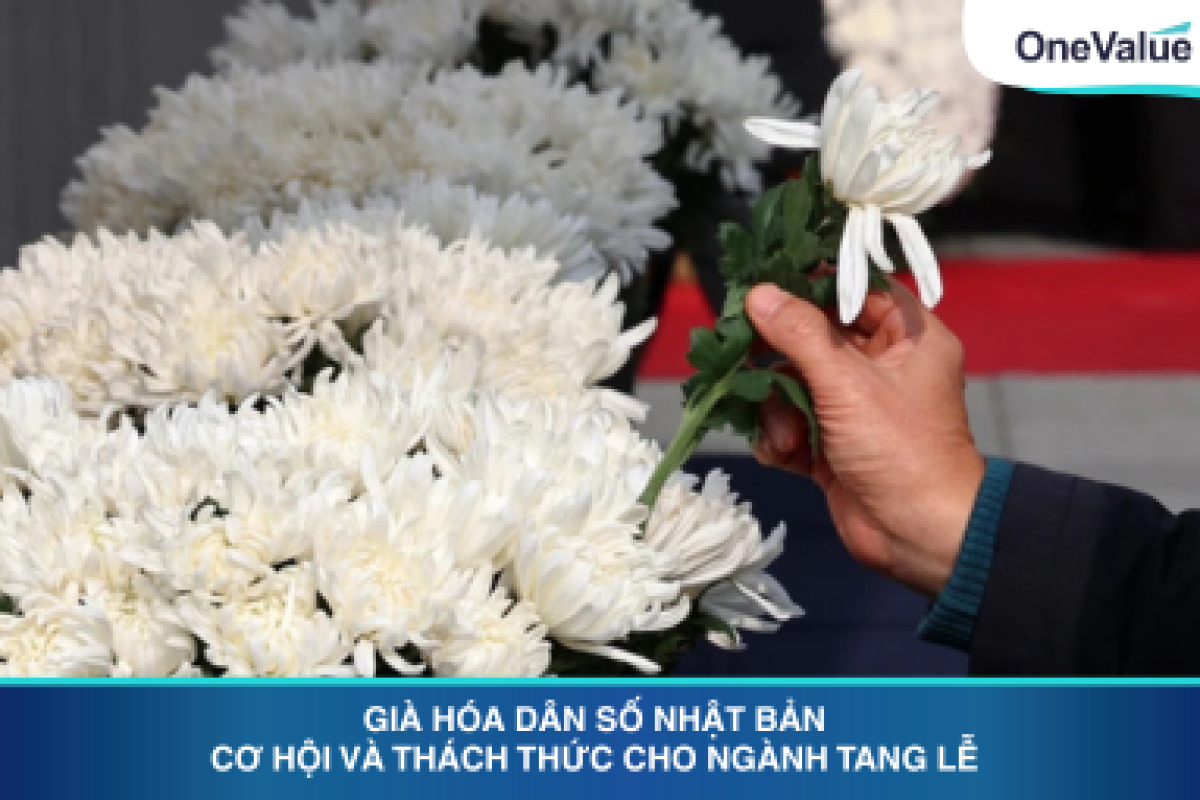Già hóa dân số Nhật Bản