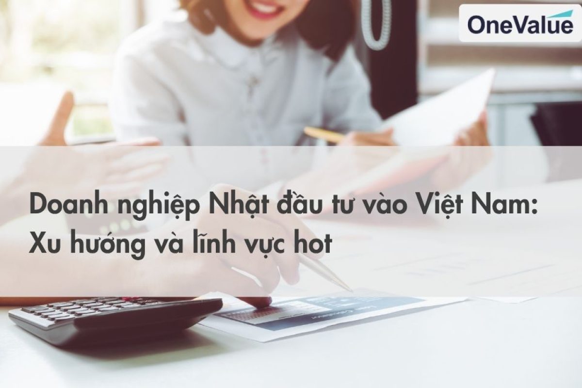 Doanh nghiệp Nhật đầu tư vào Việt Nam