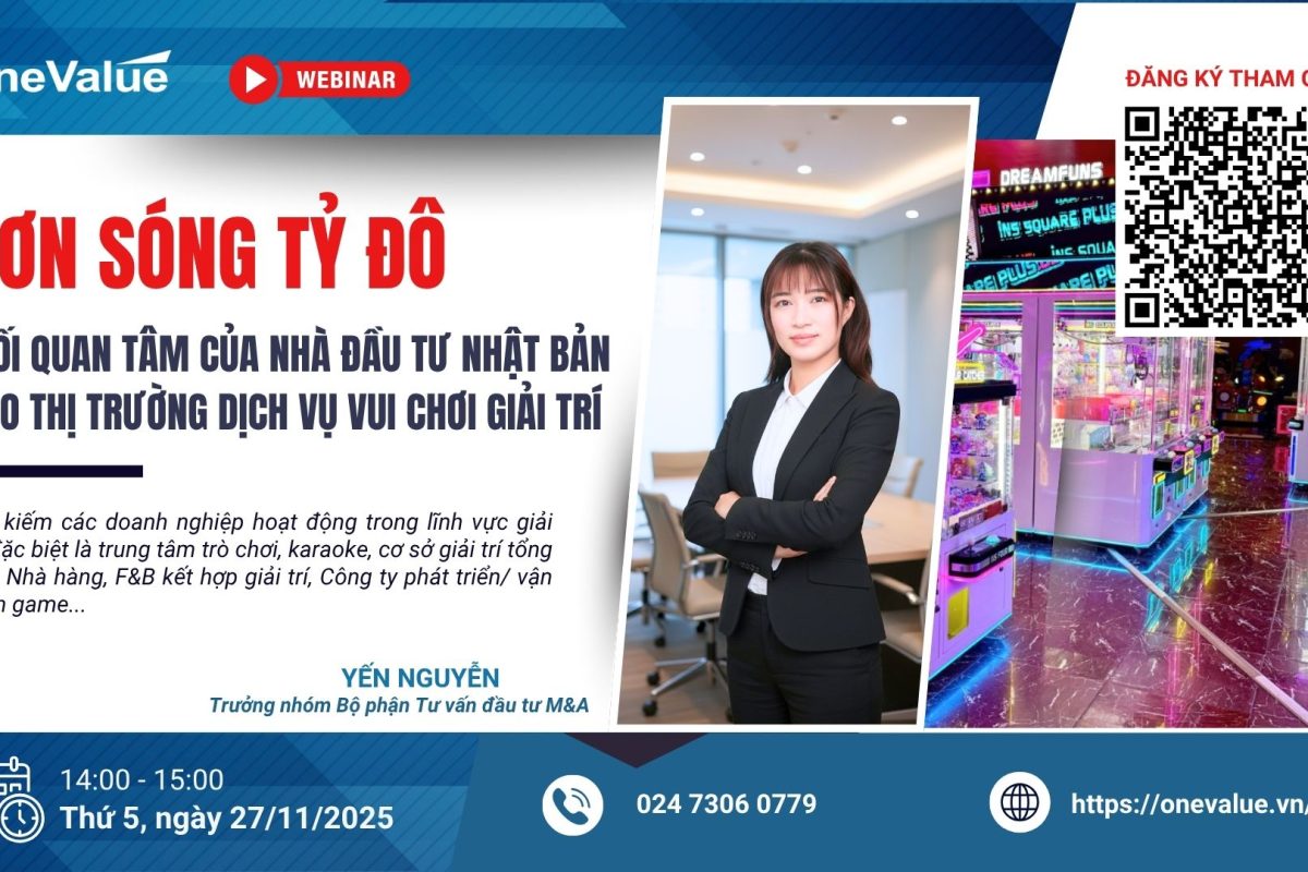 đầu tư Nhật Bản vào giải trí Việt Nam