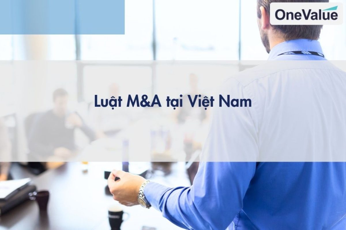 Luật M&A tại Việt Nam