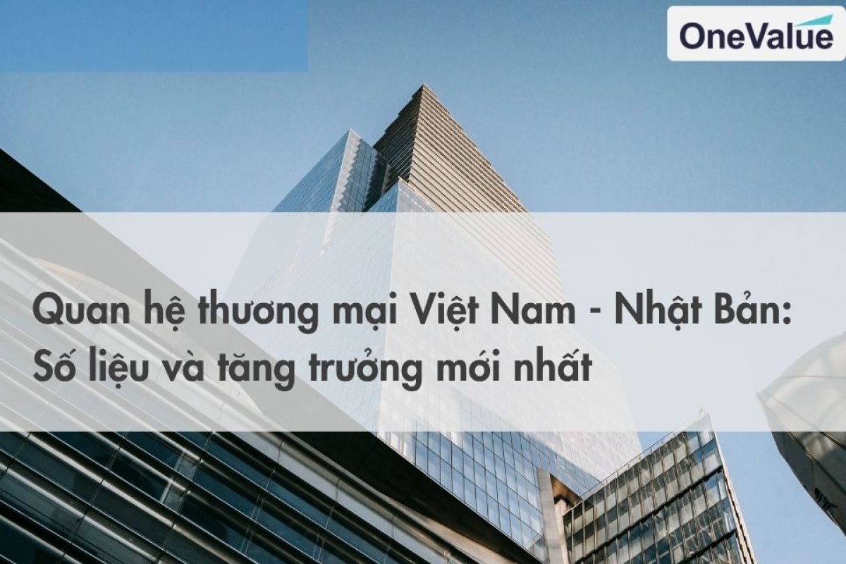 Quan hệ thương mại Việt Nam - Nhật Bản