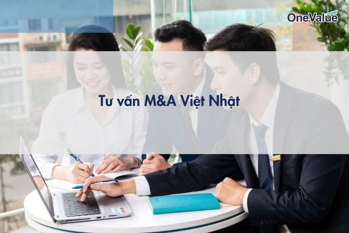 Tư vấn M&A Việt Nhật