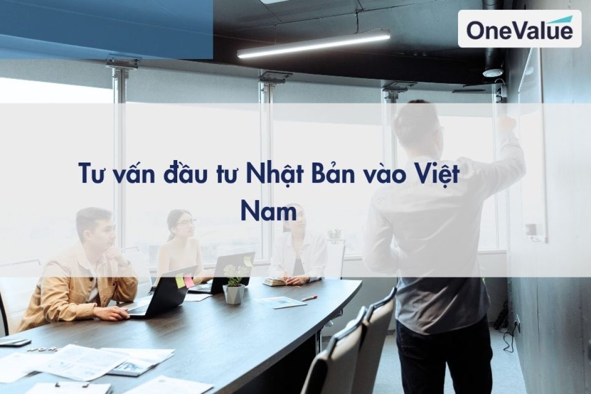 Tư vấn đầu tư Nhật Bản vào Việt Nam