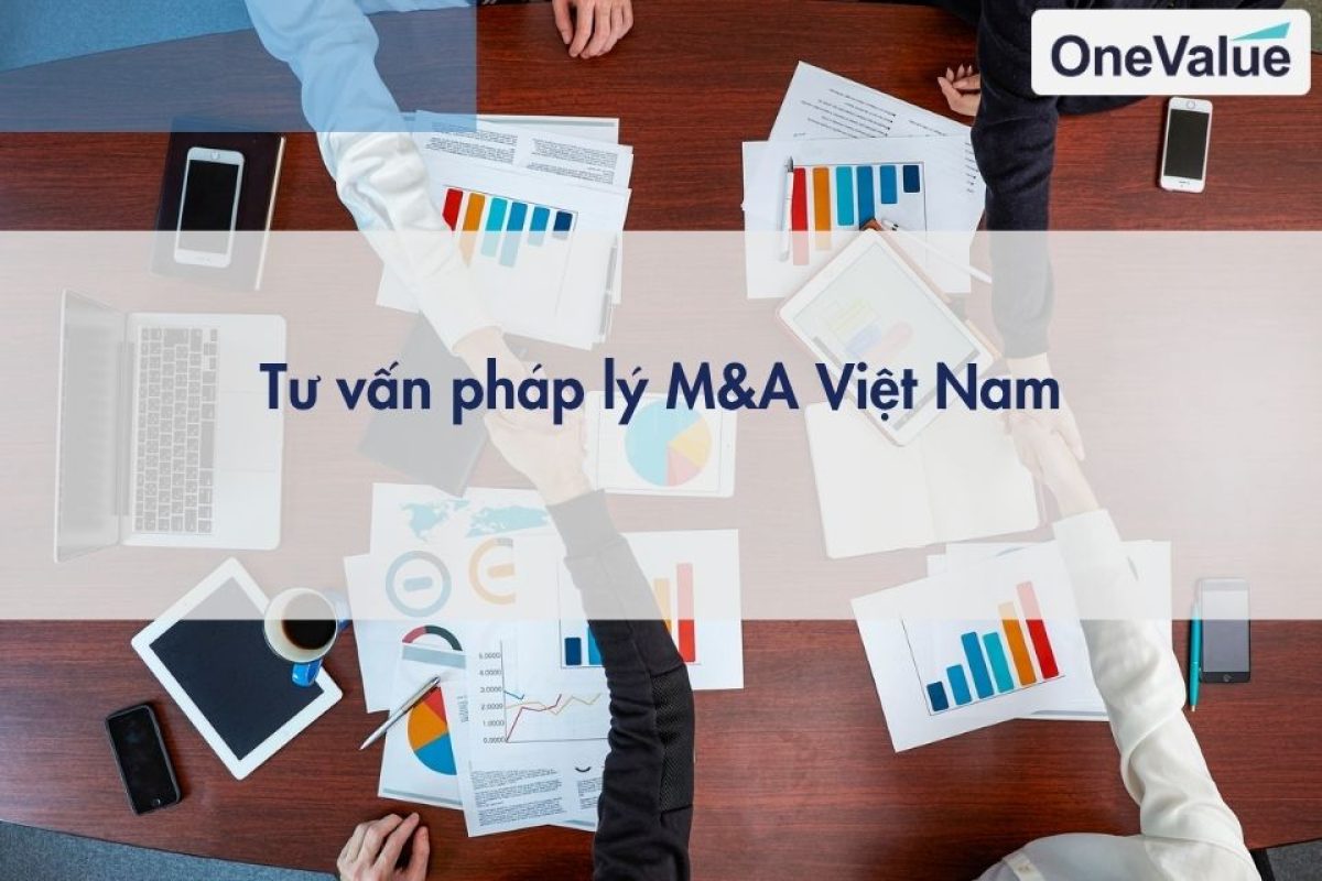 Tư vấn pháp lý M&A Việt Nam
